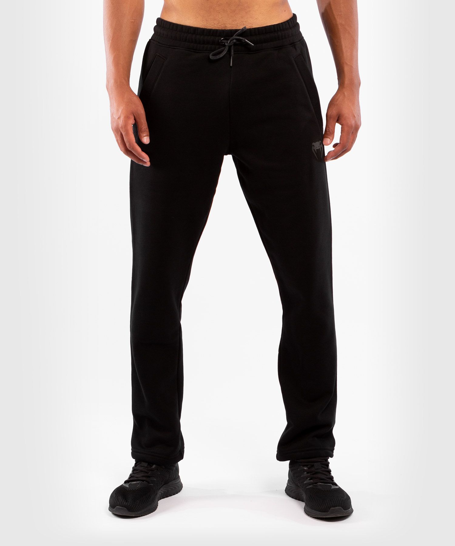 Pantalones deportivos Venum Classic - Negro/Negro