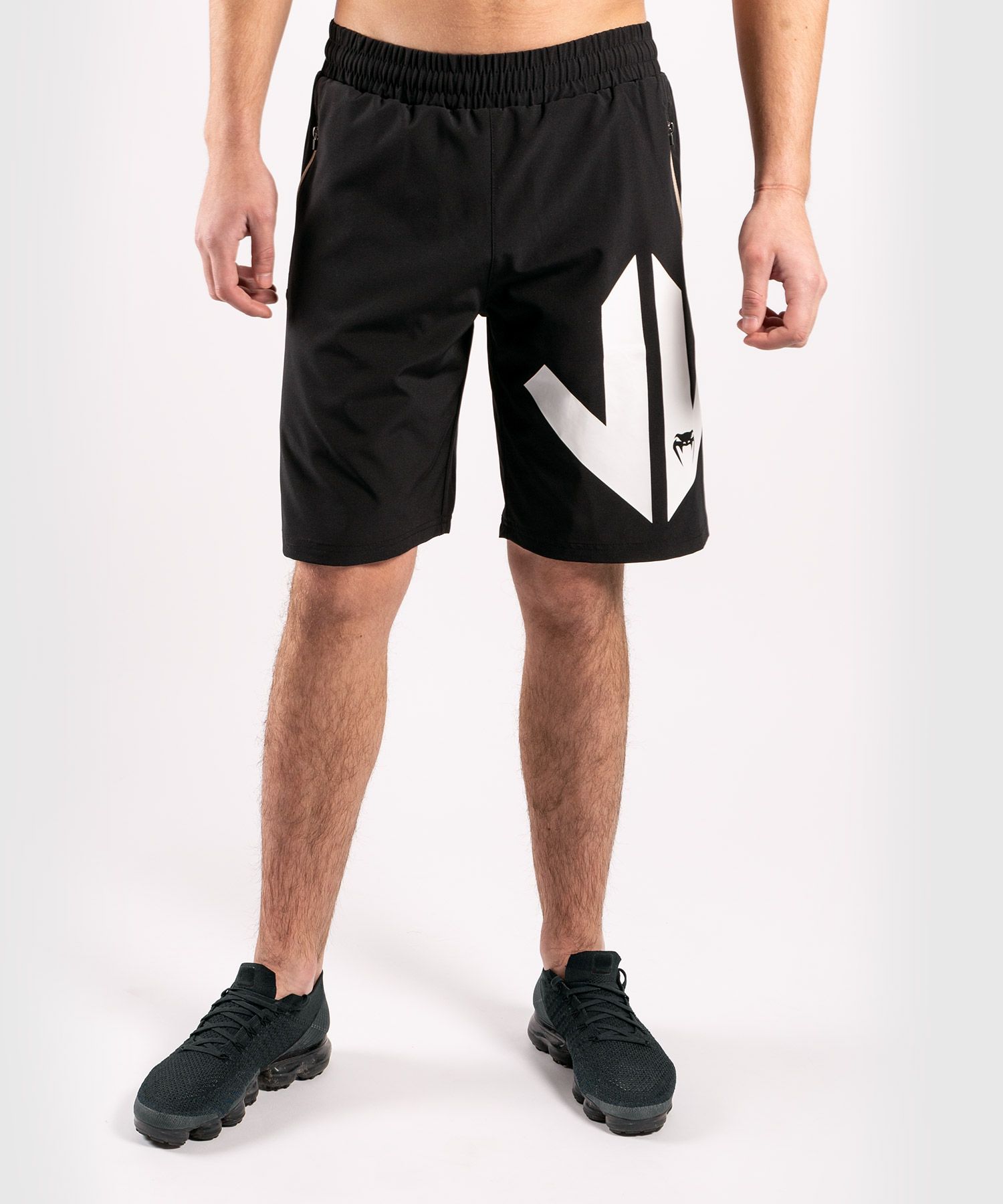 Venum Arrow Loma Signature Collezione Sport Shorts - Nero/Bianco