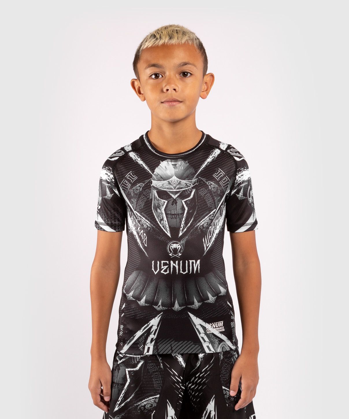 T-shirt de compression Venum GLDTR 4.0 - pour enfants