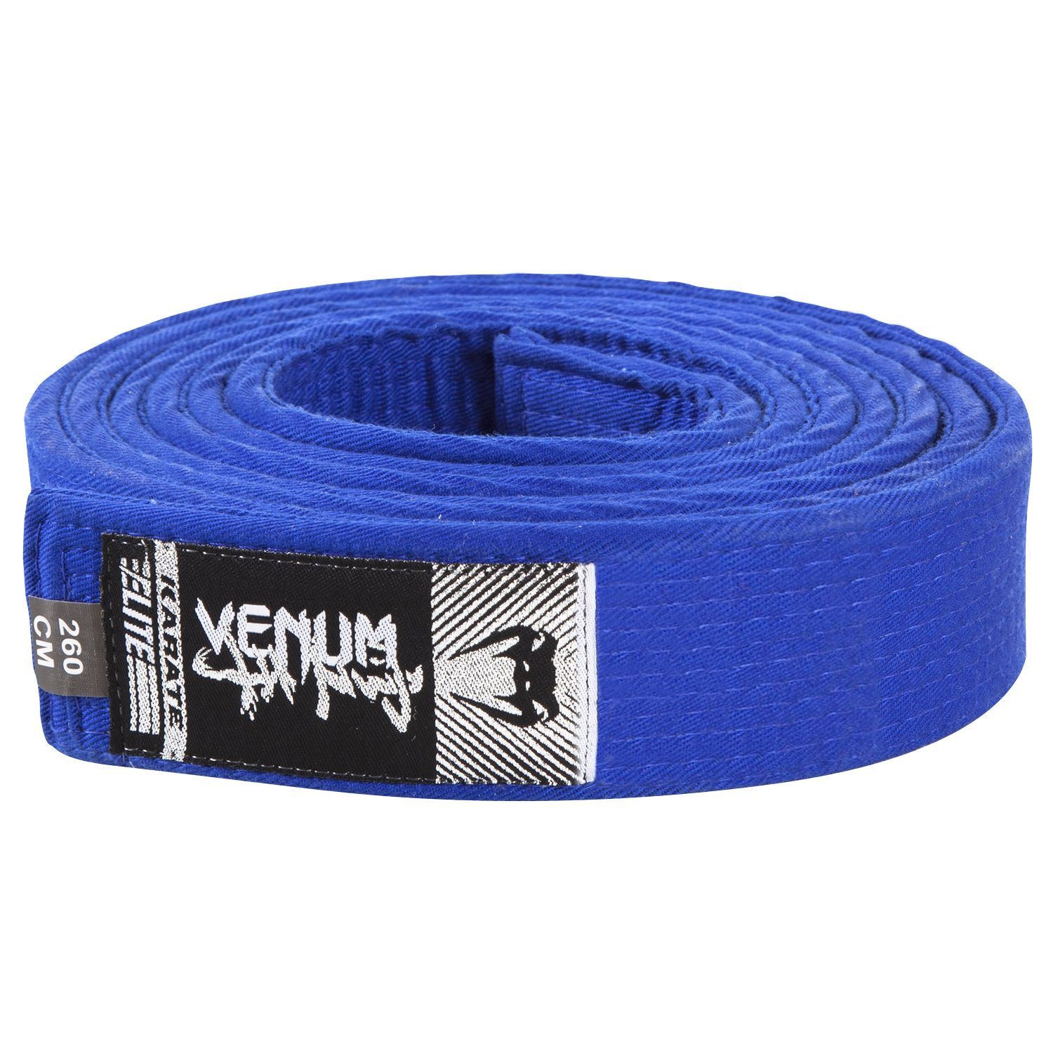 Cintura da karate Venum - Blu