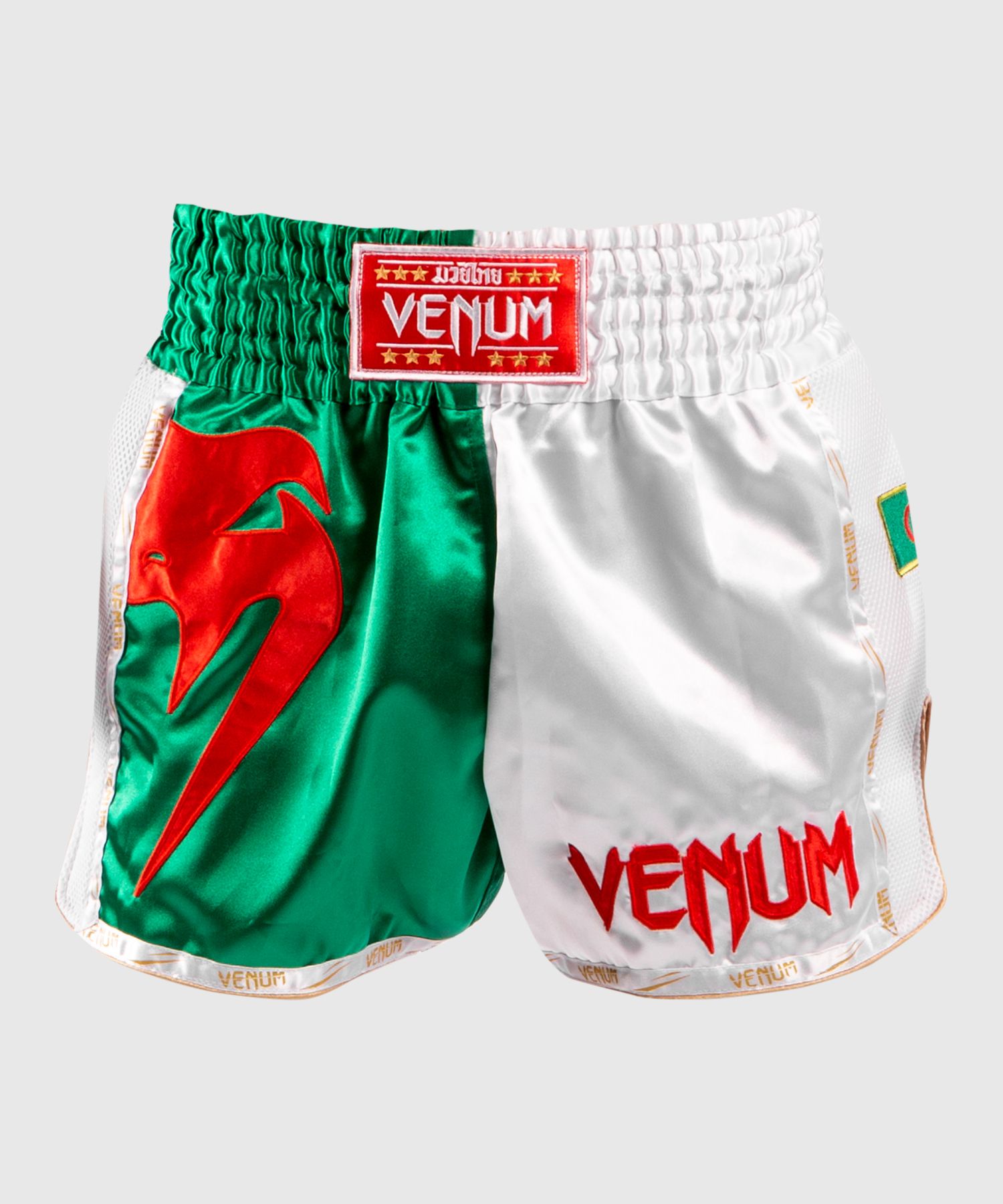 Pantalones cortos Venum MT Flags Muay Thai - Argelia