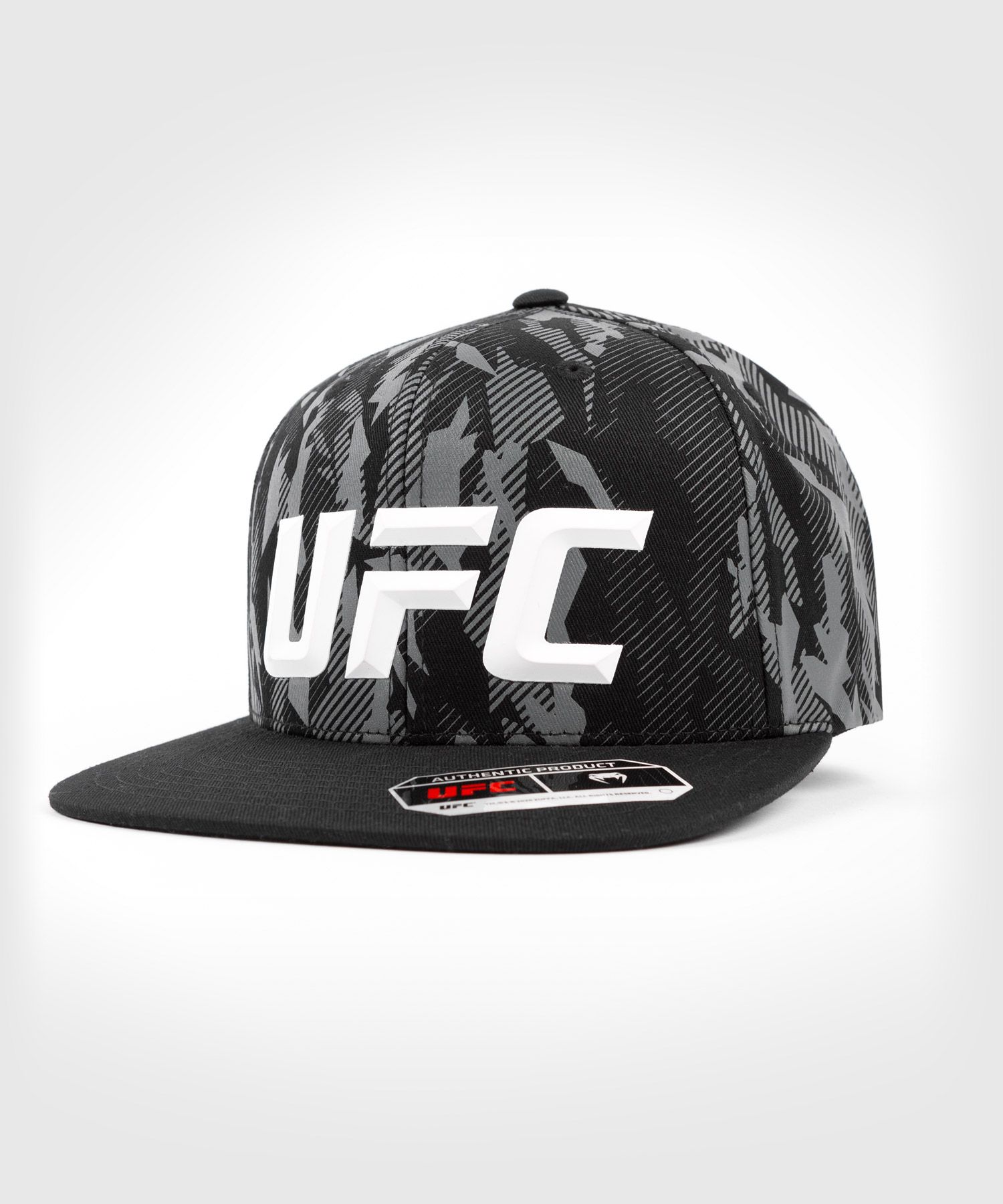 Casquette UFC Venum Authentic Fight Week - Noir