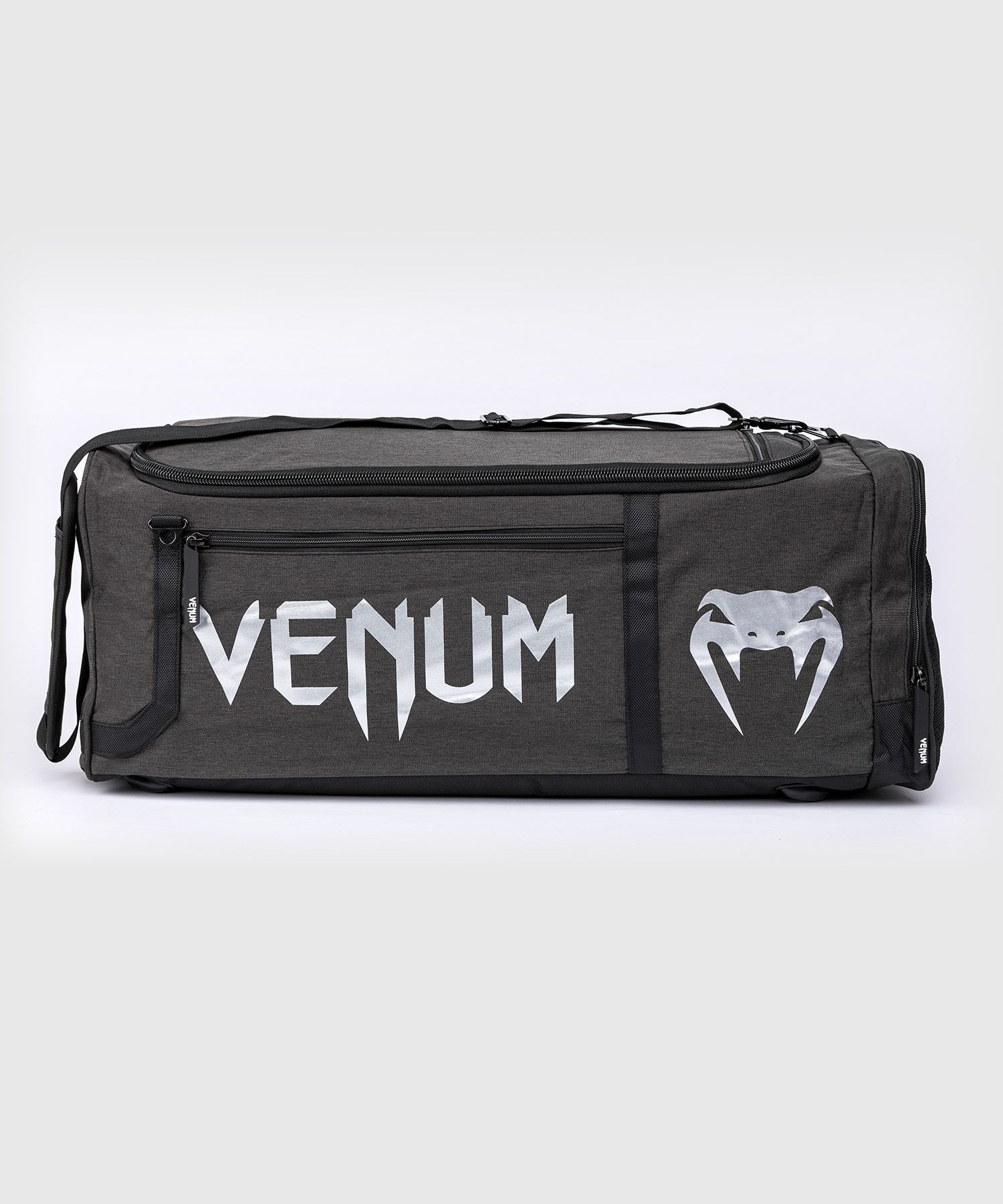 Venum Trainer Coach Backpack - Black/Silver