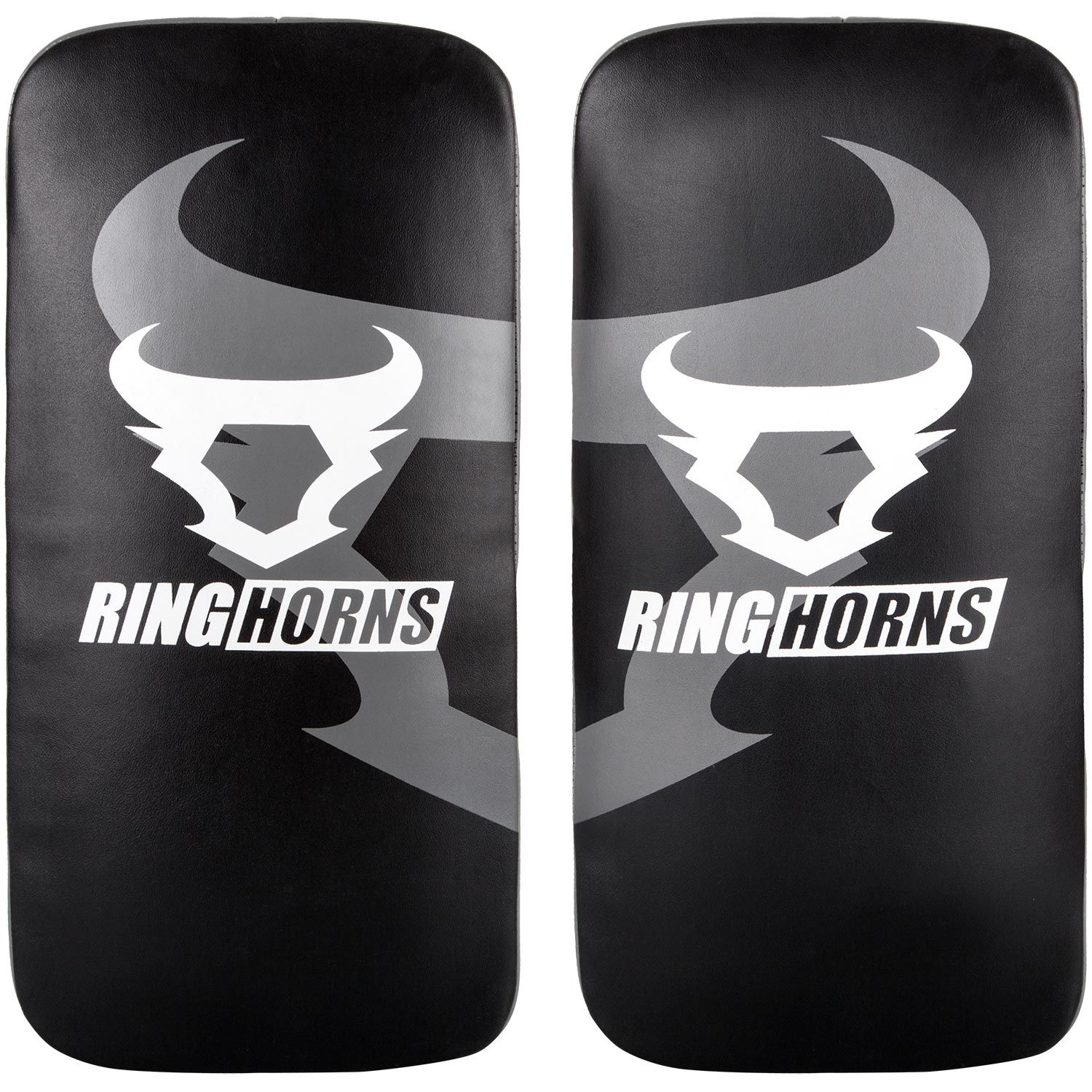 Ringhorns Charger Kick Pads - Black