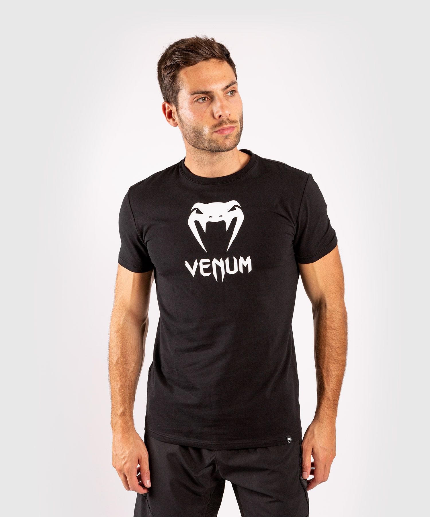 T-shirt Venum Classic - Nera