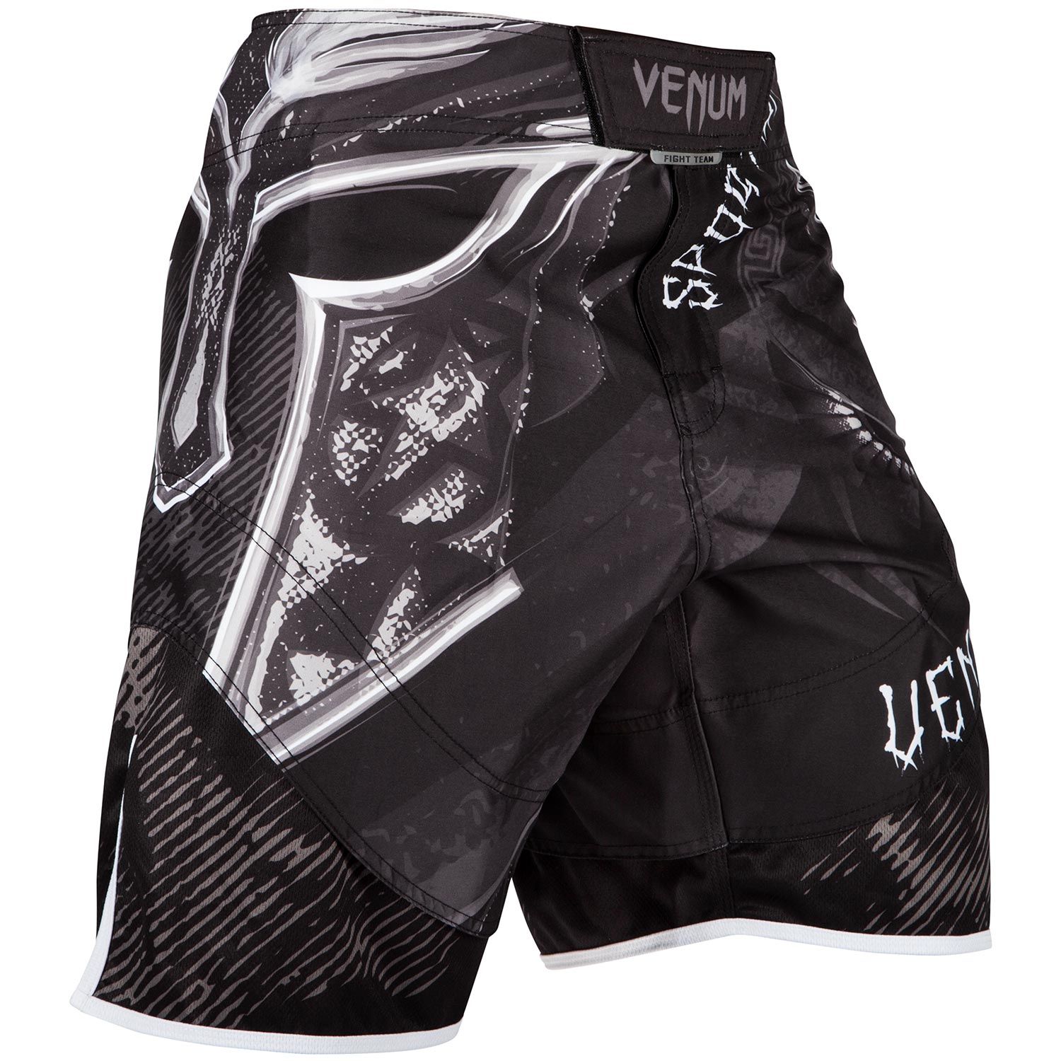 Pantaloncini da MMA Venum Gladiator 3.0 - Nero/Bianco