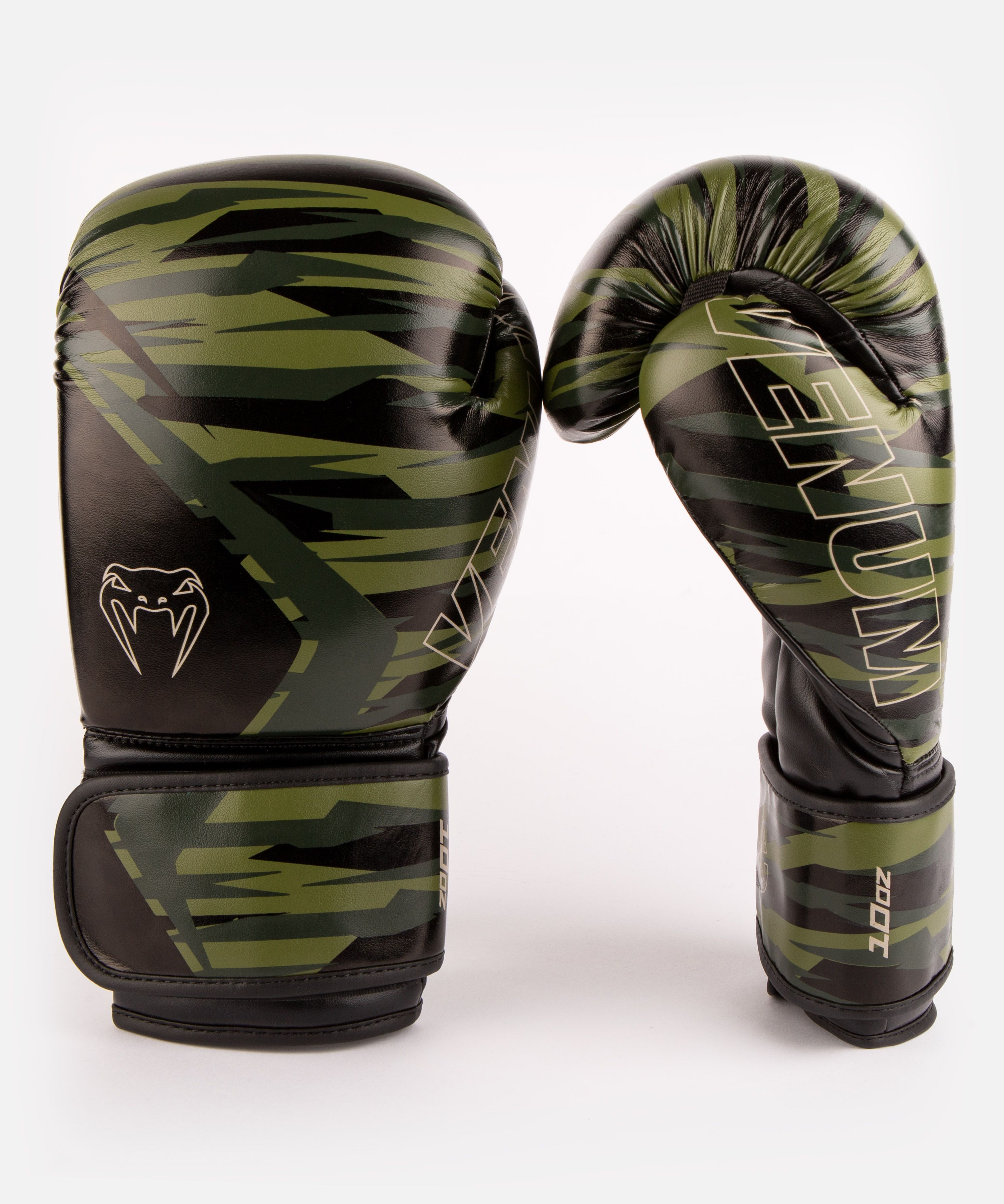 Venum Contender 2.0 Boxing gloves - Khaki/Camo