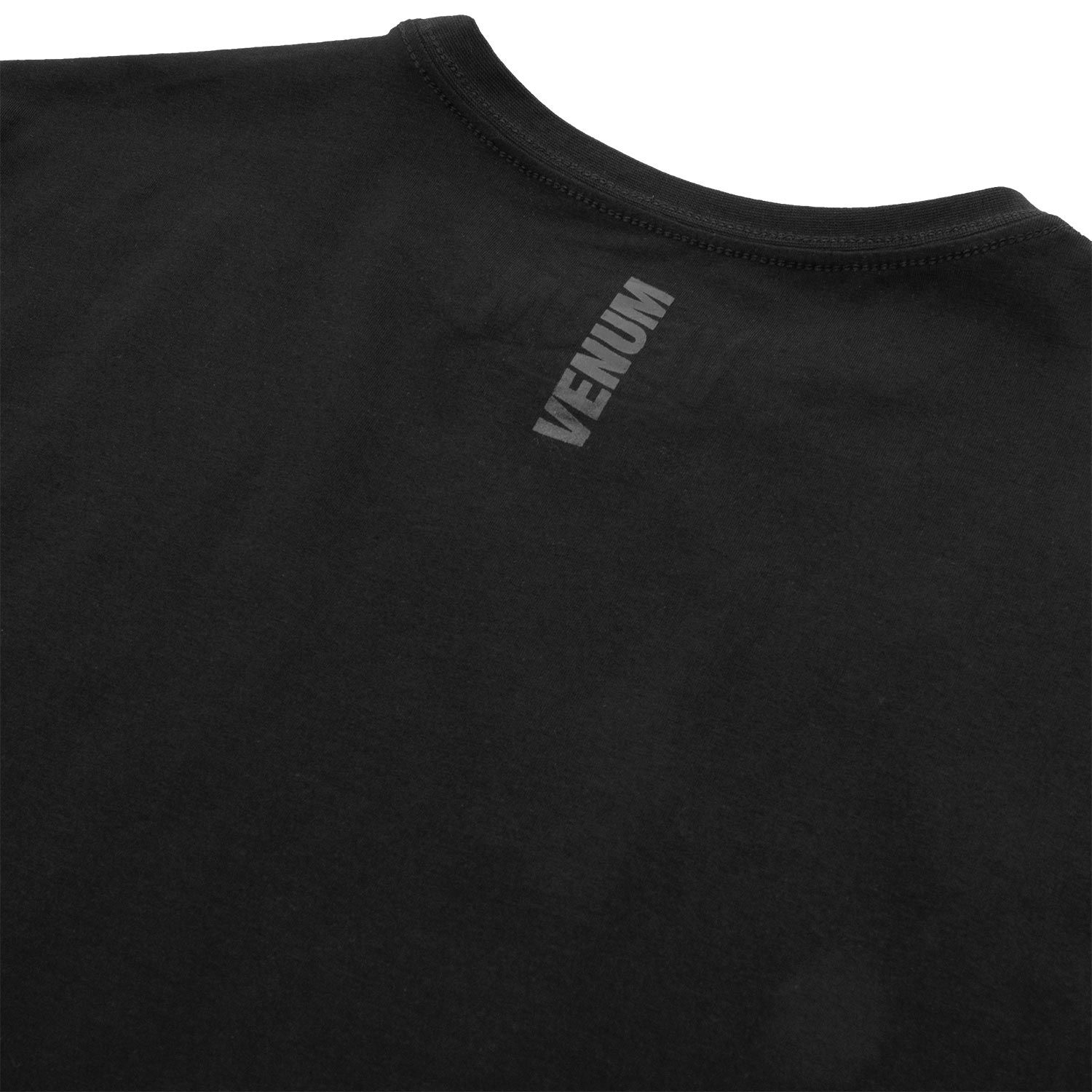 Camiseta MMA VT de Venum - Negro/Negro - Venum.com España