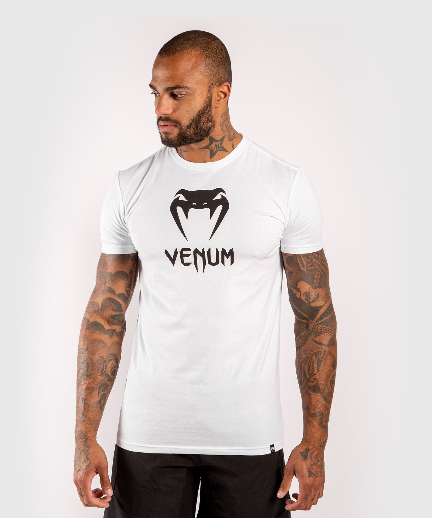 Venum Classic T-Shirt - Weiß