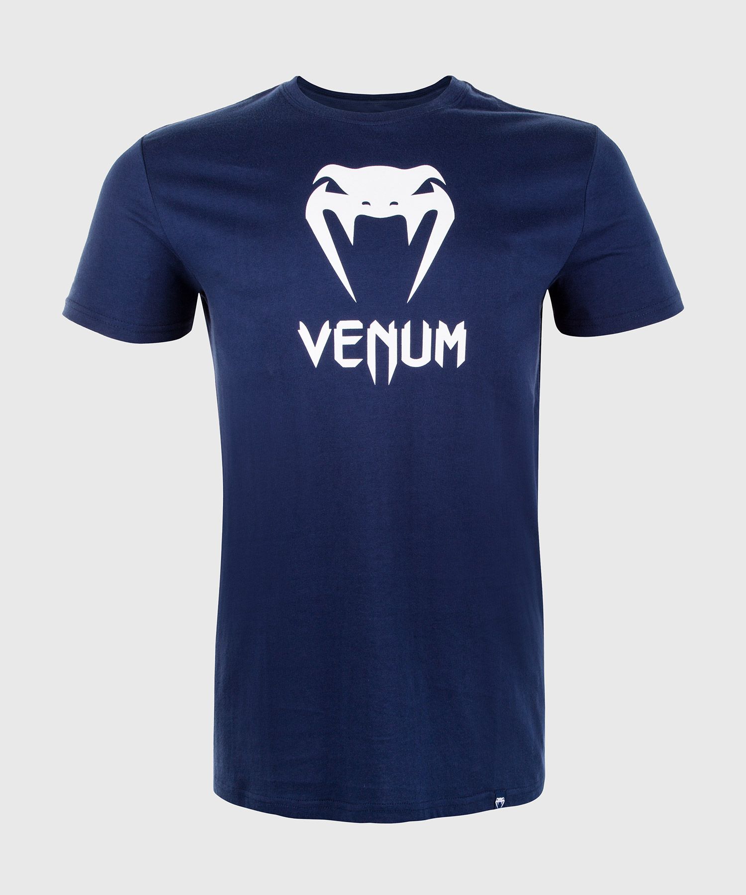  Camiseta Venum Classic – Azul Marino