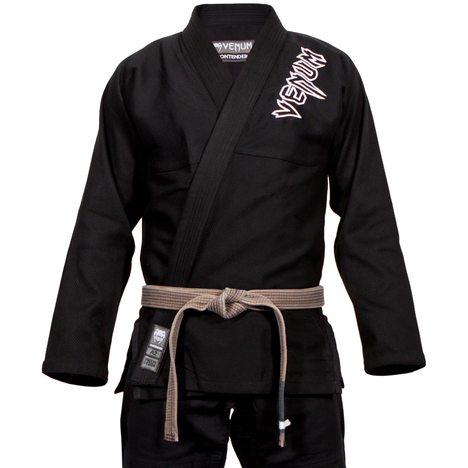 Kimono JJB Venum Contender 2.0 - Noir