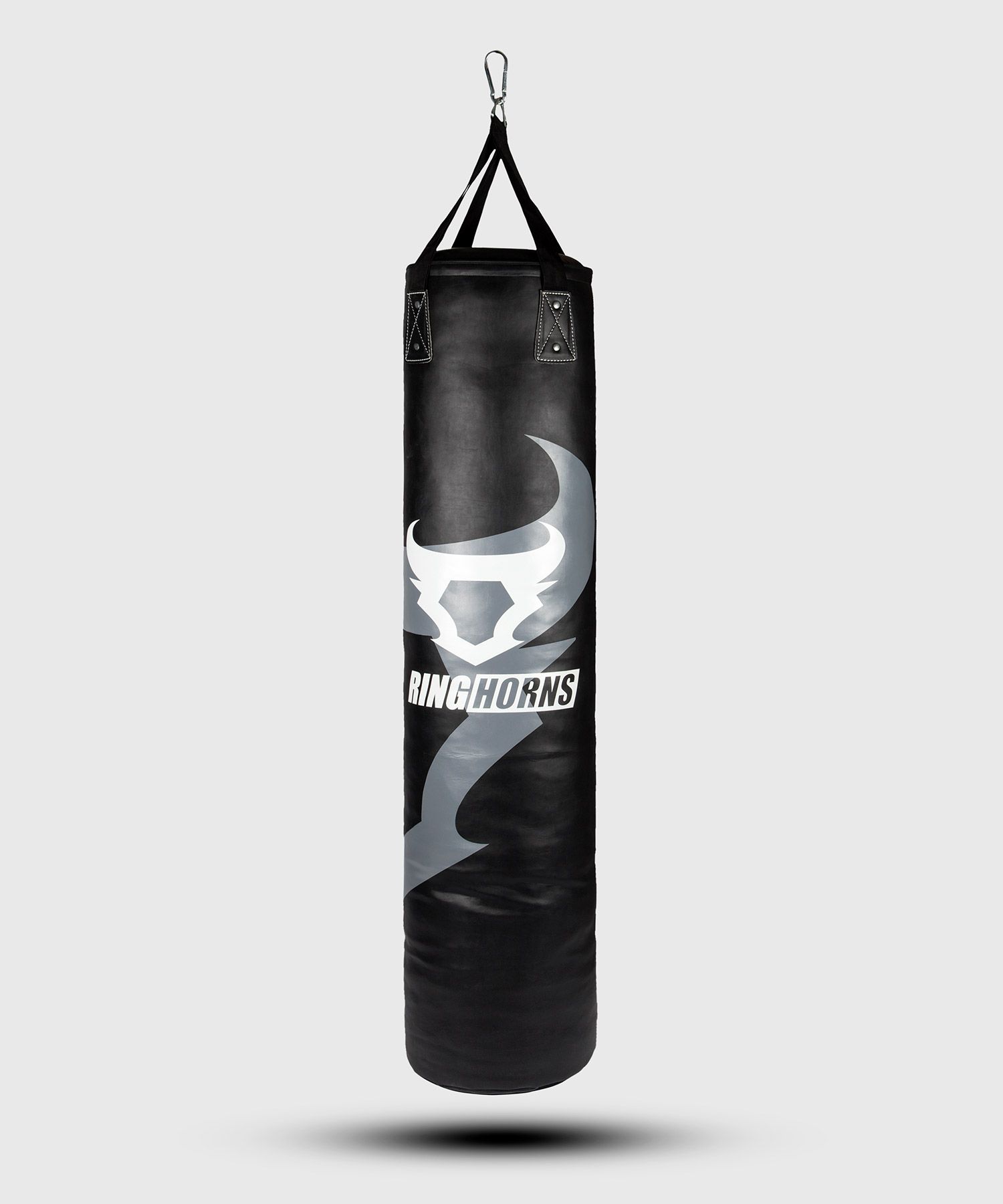 Saco de boxeo Ringhorns Charger - Negro - 170 cm