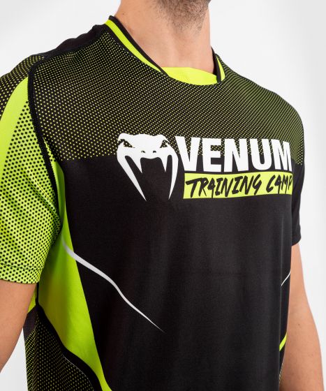 Venum Training Camp 3.0 Dry-Tech T-shirt