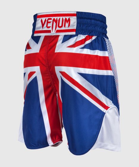 Venum Box-Shorts - Blau/Rot-Weiß
