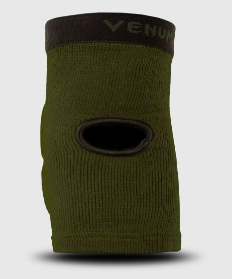 Venum Kontact Elbow Protector - Khaki/Black