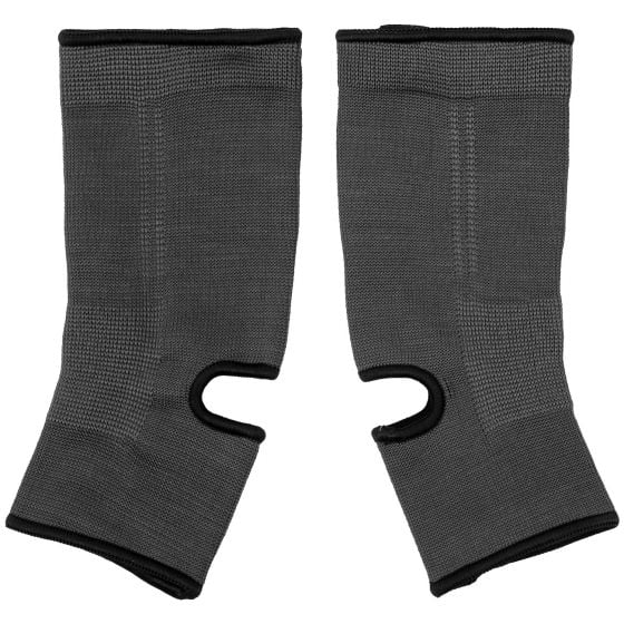 Venum Kontact Ankle Support Guard-Grey/Black