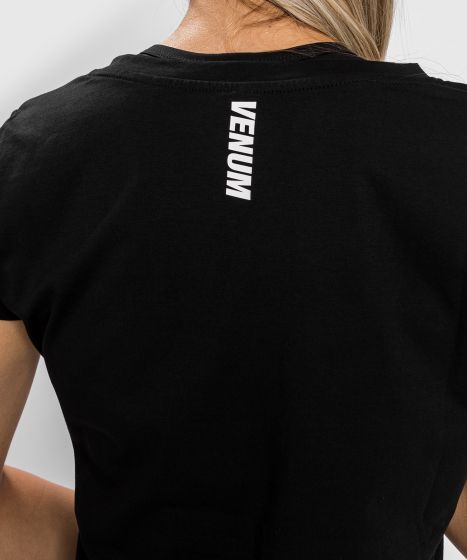 Venum Essential Shirt - Schwarz
