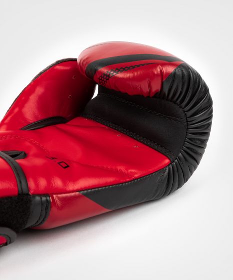 Venum Challenger Super Saver Boxing Gloves - Black/Red