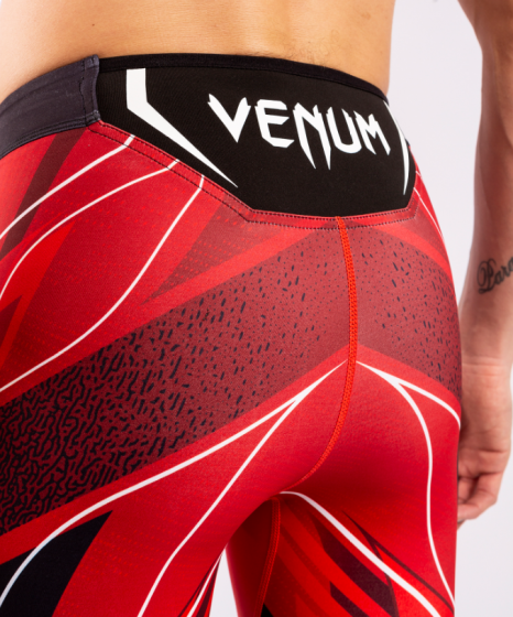 UFC Venum Pro Line Herren Vale Tudo Shorts - Rot
