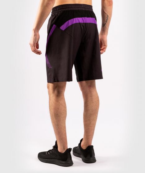 Pantalones cortos de combate Venum No Gi 3.0 - Negro/Morado 