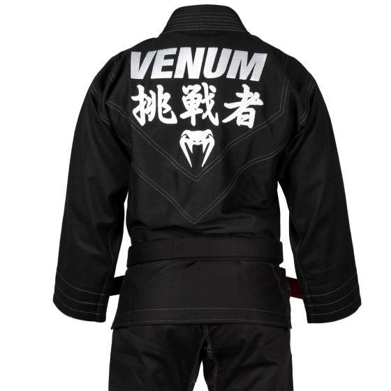 Kimono de JJB Venum Challenger 4.0 + Sac de transport - Noir