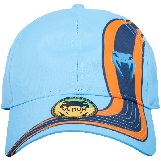 Cappellino Venum Cutback - Blu/Arancione