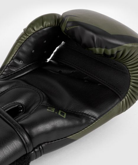 Venum Challenger 3.0 Boxing Gloves - Khaki/Black