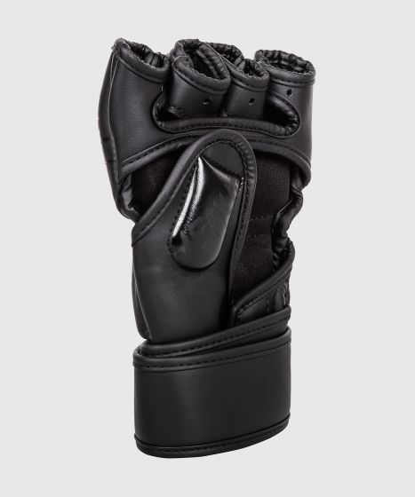 Venum Undisputed 2.0 MMA Gloves - Matte/Black
