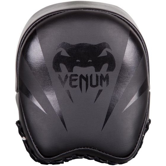 Venum Elite Mini Focus Mitts - Black/Black