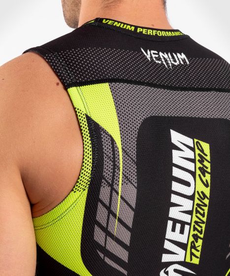 T-shirt de compression Venum Training Camp 3.0 - Sans manche