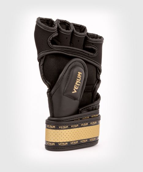 Venum Impact MMA 2.0 Handschoenen - Zwart/Goud