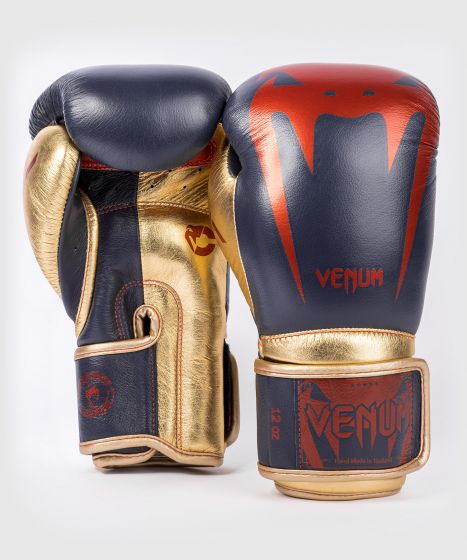 Venum Giant 3.0 Boxing Gloves Limited Edition - Navy Blue