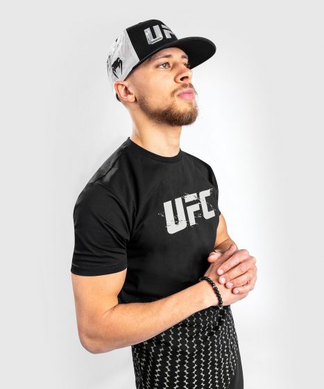 UFC Venum Authentic Fight Week 2.0 T-Shirt - Korte Mouwen -  Zwart