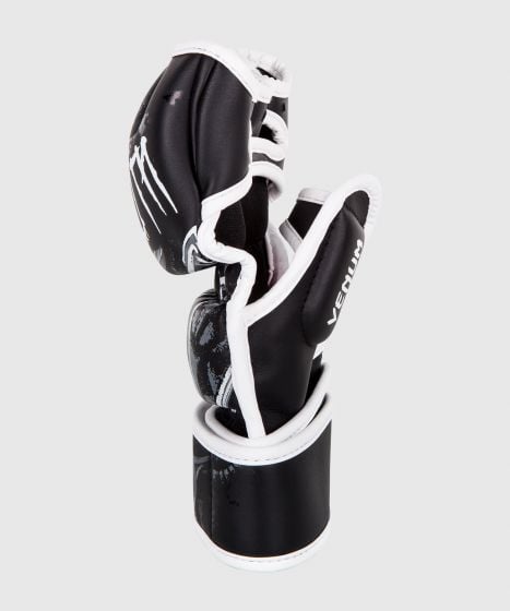 Venum Gladiator 3.0 MMA Gloves - Black/White