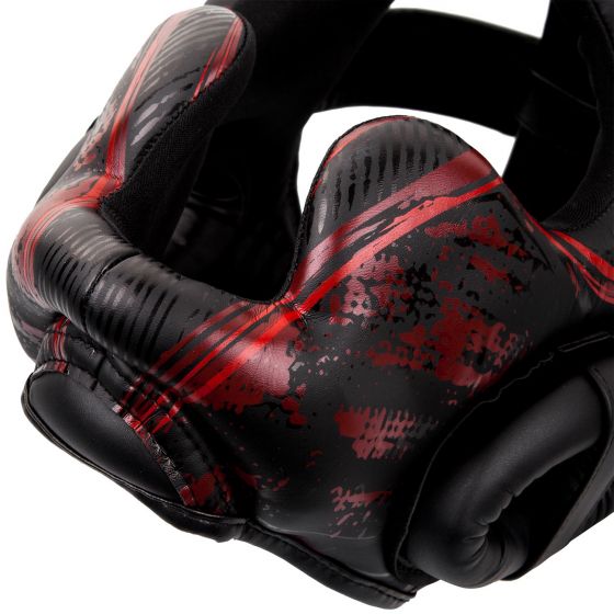 Venum Gladiator 3.0 Headgear - Black/Red