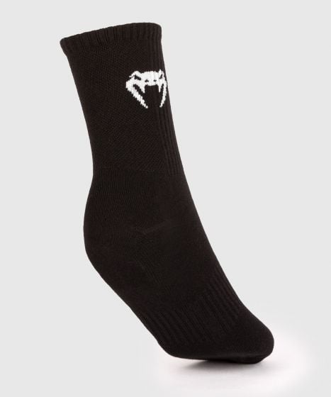 Venum Classic Sock - set of 3 - Black/White