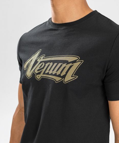 Venum Absolute 2.0 T-shirt - Adjusted Fit - Black/Gold