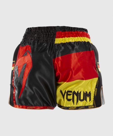 Venum MT Flags Muay Thai Shorts - German Flag