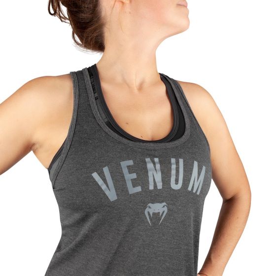 Camiseta de tirantes Mujer Venum Classic - Gris Ceniza Oscuro