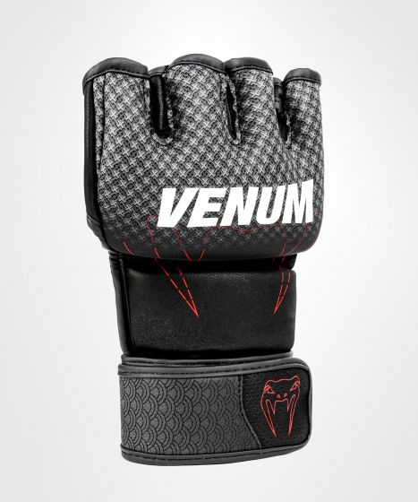 Venum Okinawa 3.0 MMA Handschuhe – Schwarz/Rot