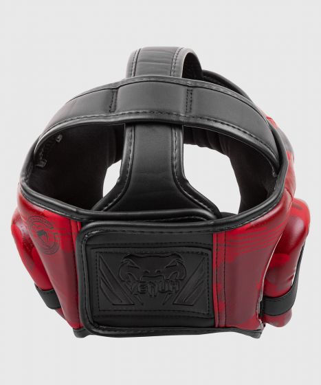 Venum Elite Kopfschutz - Camo Rot
