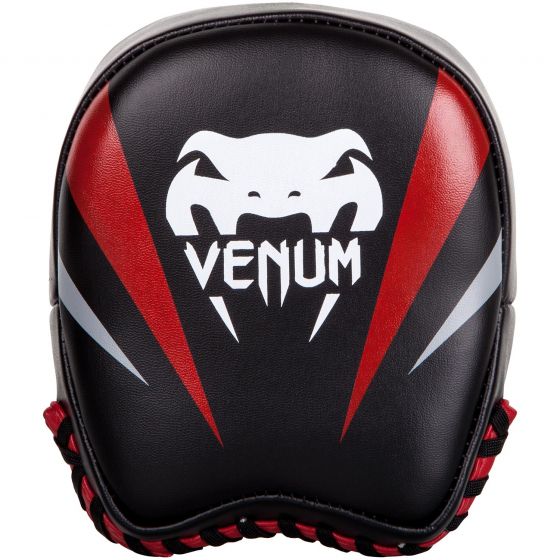 Venum Elite Mini Focus Mitts - Black