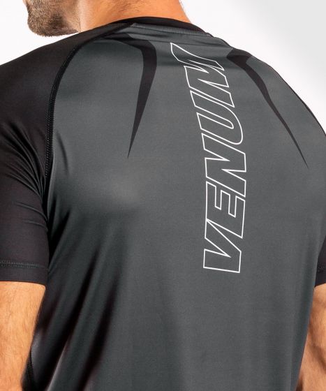 Venum Contender 5.0 Dry-Tech-T-shirt - Zwart/Rood