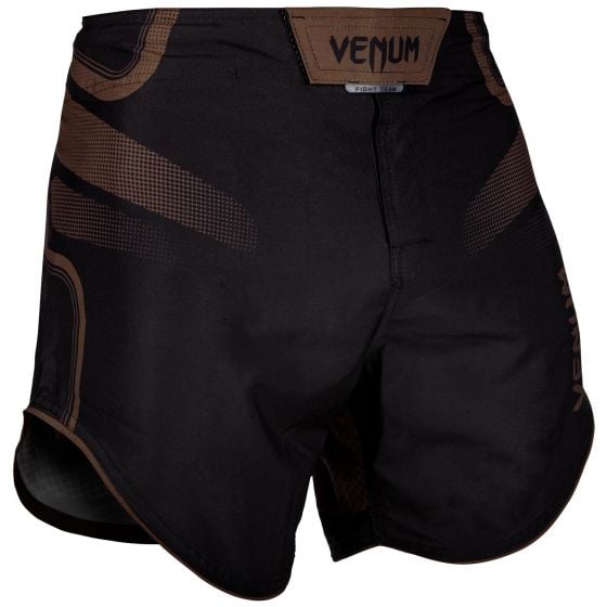 Pantaloncino da combattimento Venum Tempest 2.0 - Nero/Marrone