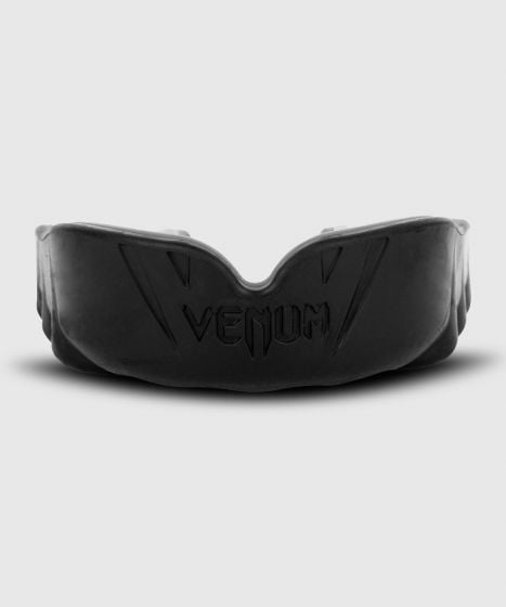 Venum Challenger Mouthguard - Black/Black