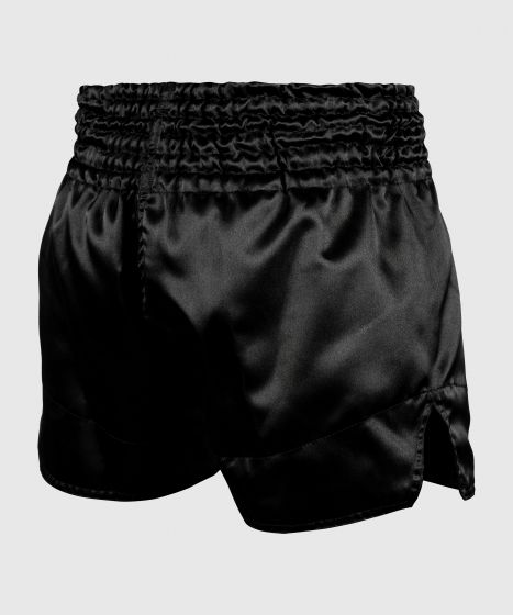 Shorts Muay Thai Venum Classic - Schwarz/Weiß