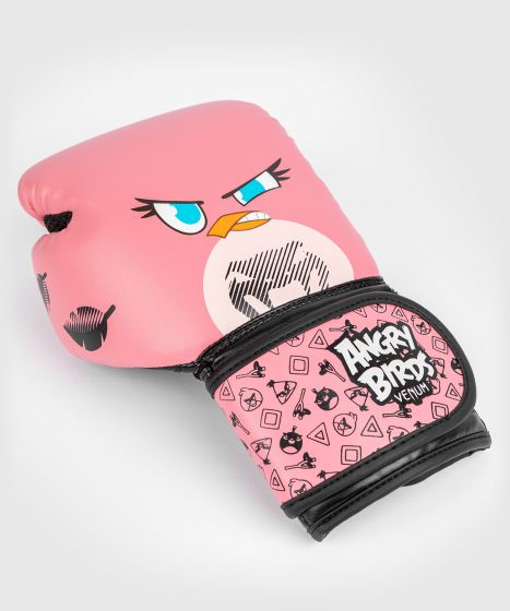Guantoni da boxe Venum x Angry Birds - Per bambini - Rosa