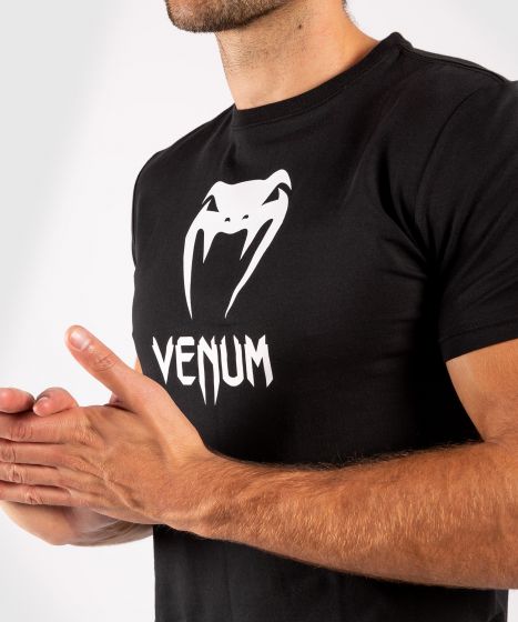 Venum Classic T-Shirt - Schwarz