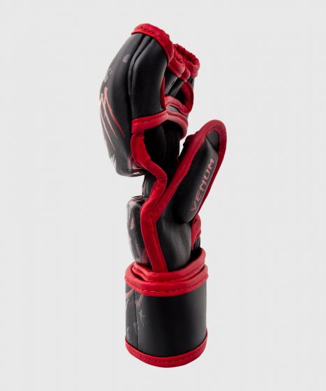 Venum Gladiator 3.0 MMA Gloves - Black/Red