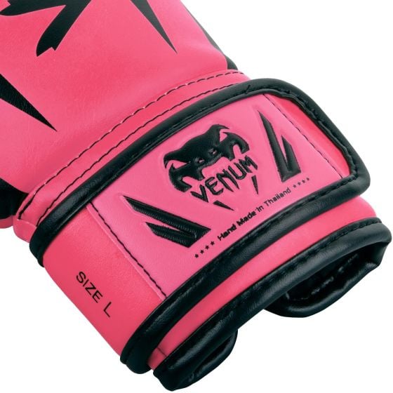 Venum Elite Handschuhe Kids - Exklusiv - Neonrosa